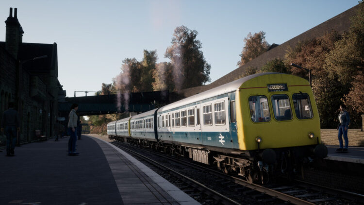 Train Sim World 2: Northern Trans-Pennine: Manchester - Leeds Route Add-On (PC) Скриншот — 2