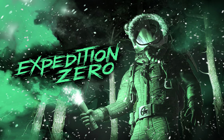 Expedition Zero (PC) Обложка