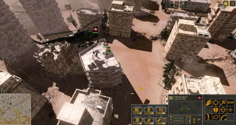 Syrian Warfare: Battlefields (PC) Скриншот — 4