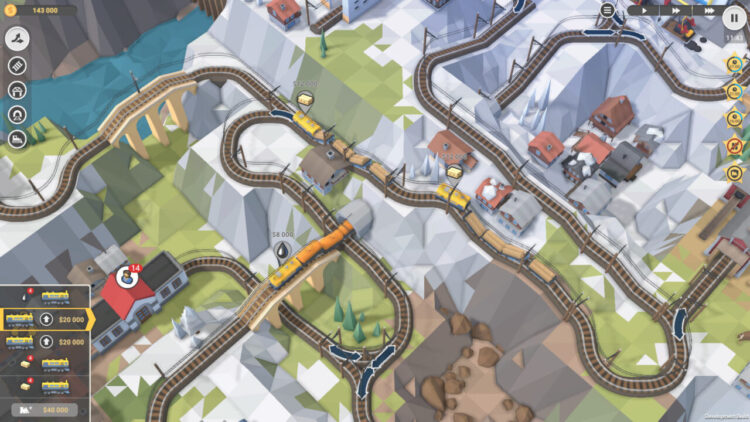 Train Valley 2 (РС) Скриншот — 5