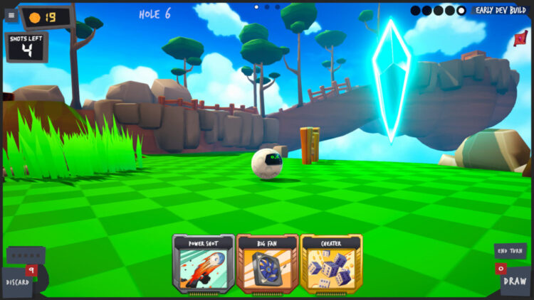 Golfie (PC) Скриншот — 20