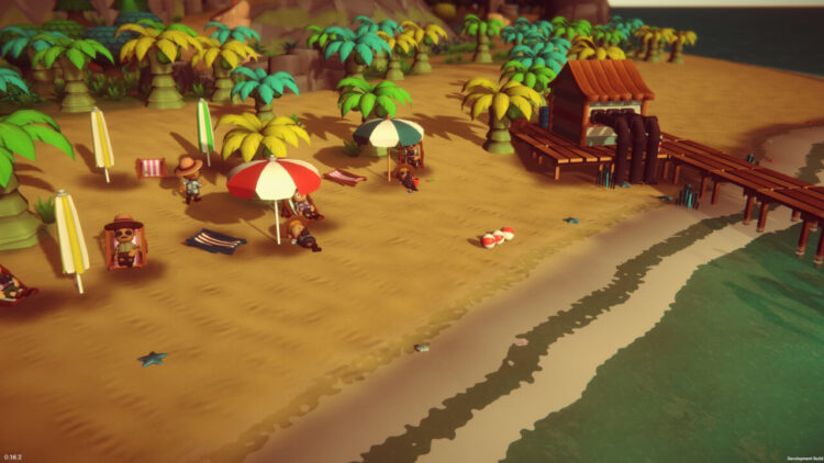 Spirit of the Island (PC) Скриншот — 12