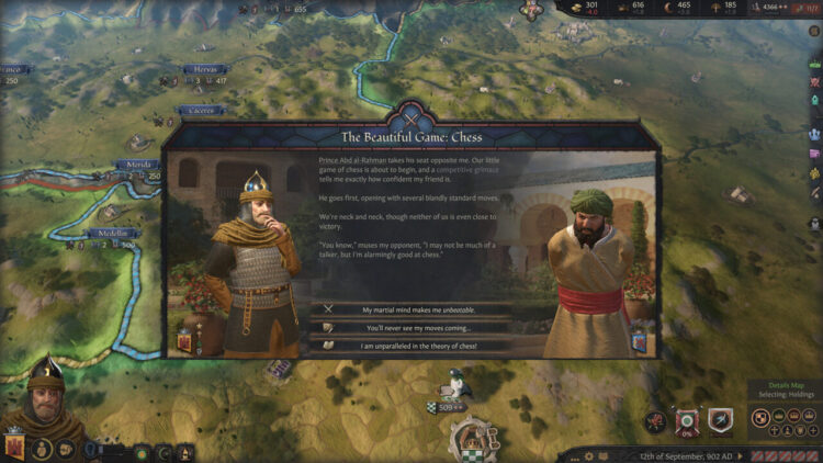 Crusader Kings III: Fate of Iberia (PC) Скриншот — 3