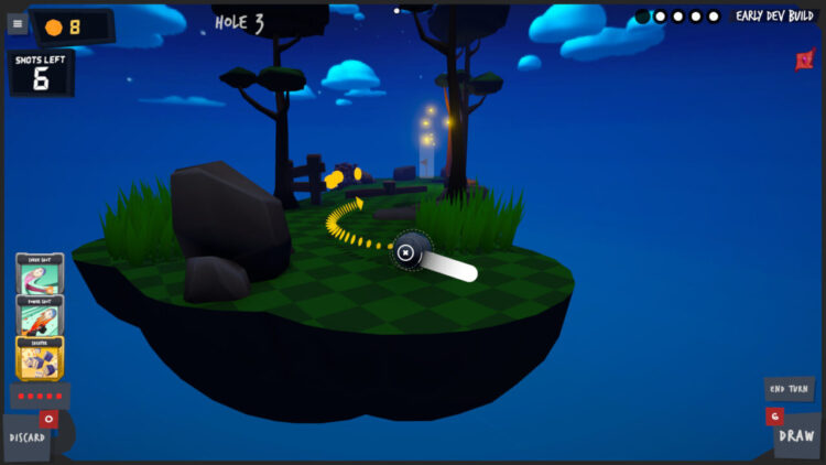 Golfie (PC) Скриншот — 15