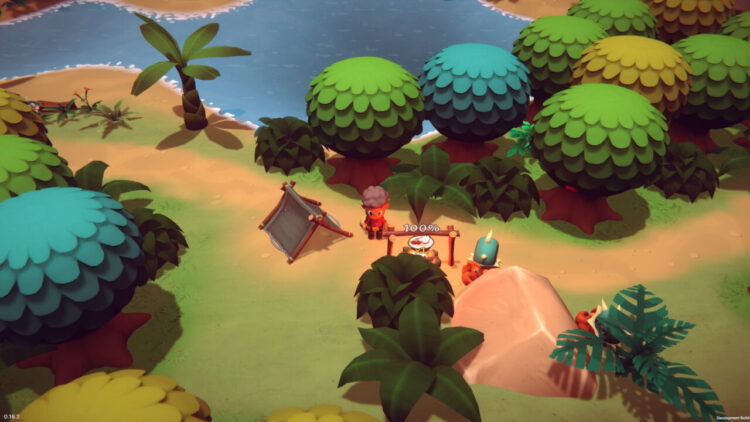 Spirit of the Island (PC) Скриншот — 5