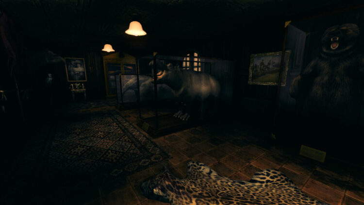 Amnesia Collection (РС) Скриншот — 5