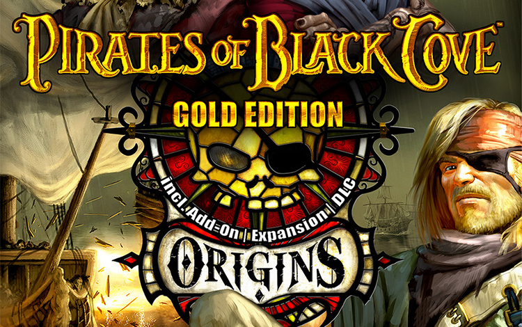 Pirates of Black Cove - Gold Edition (PC) Обложка