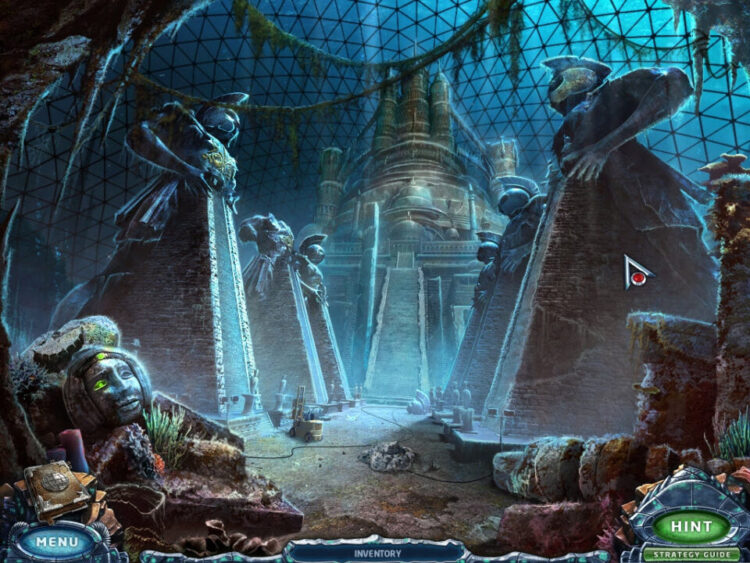 Eternal Journey: New Atlantis (PC) Скриншот — 6