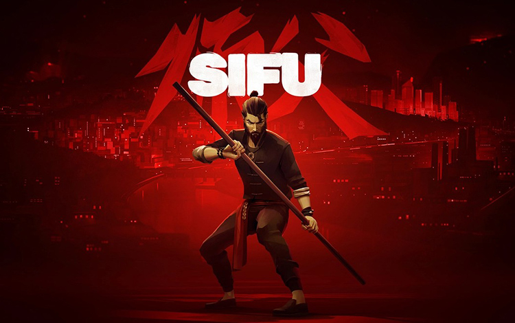 Sifu (Epic Games) (PC) Обложка