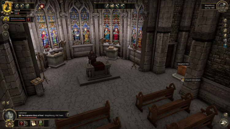 The Guild 3 (PC) Скриншот — 4