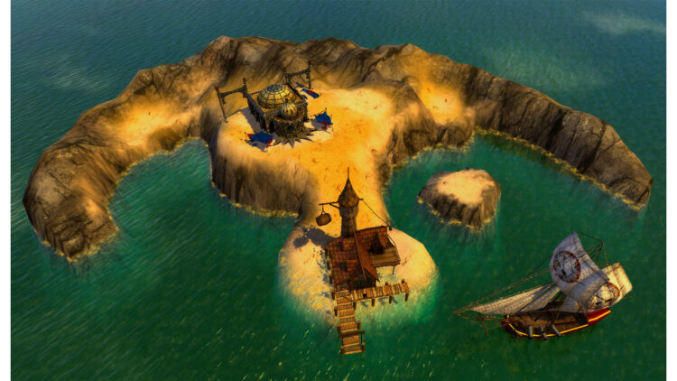 Pirates of Black Cove - Gold Edition (PC) Скриншот — 7