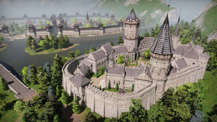 The Guild 3 (PC) Скриншот — 2