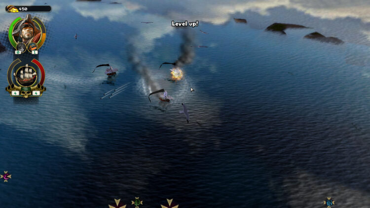 Pirates of Black Cove - Gold Edition (PC) Скриншот — 16