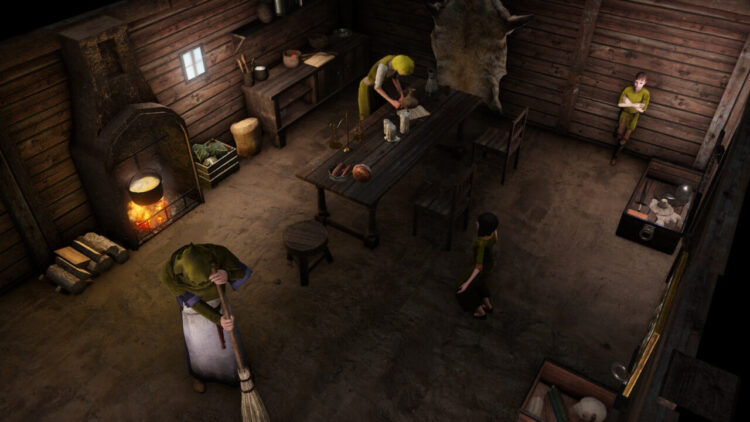 The Guild 3 (PC) Скриншот — 1