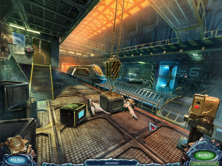 Eternal Journey: New Atlantis (PC) Скриншот — 5
