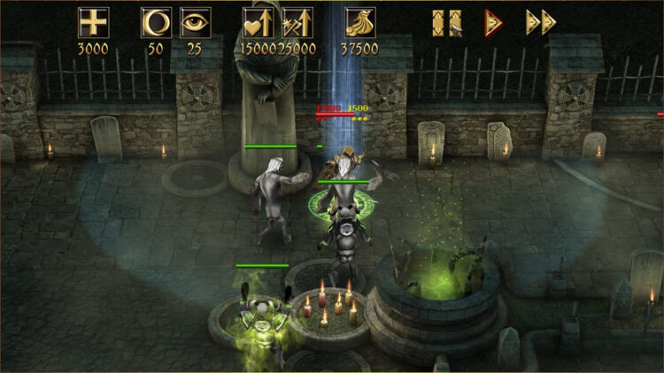 Two Worlds II: Castle Defense (PC) Скриншот — 8