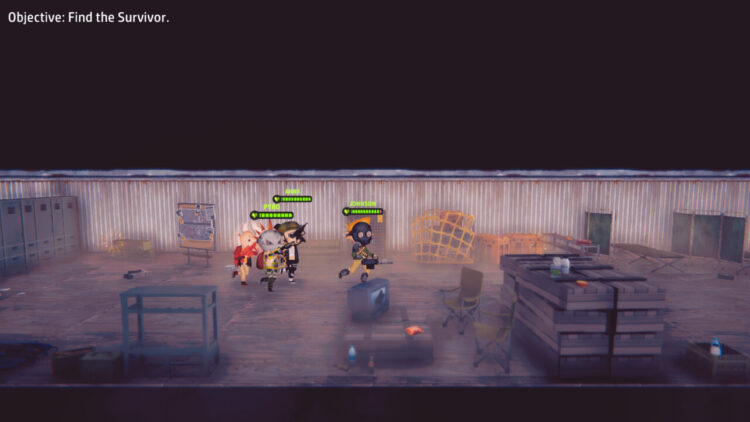 HordeCore (PC) Скриншот — 1