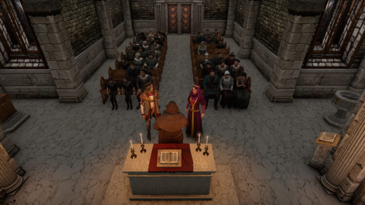 The Guild 3 (PC) Скриншот — 6