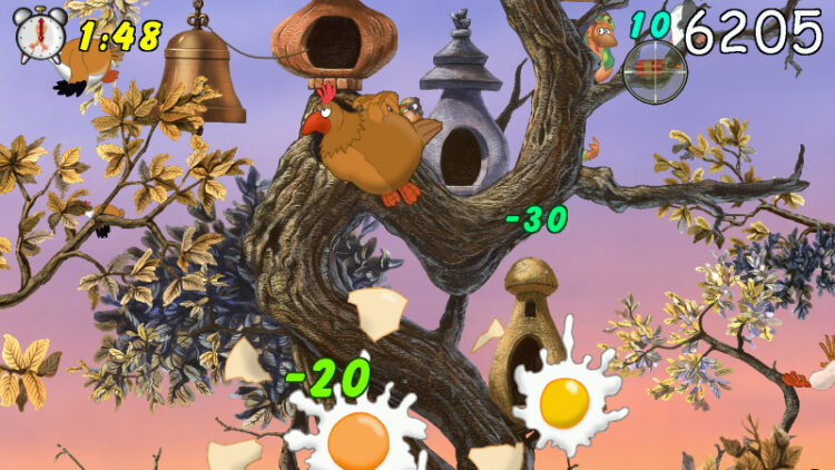 Chicken Shoot Gold (PC) Скриншот — 5