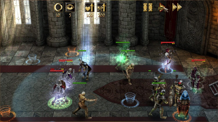 Two Worlds II: Castle Defense (PC) Скриншот — 4