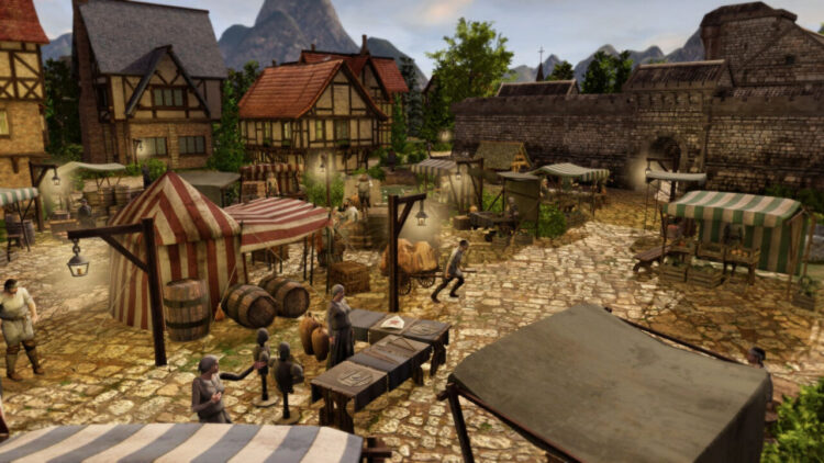 The Guild 3 (PC) Скриншот — 5