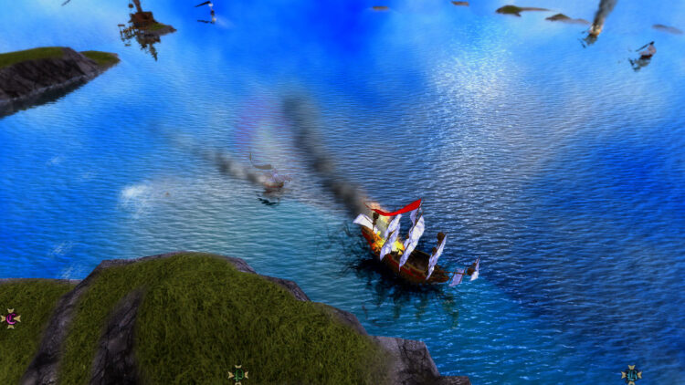 Pirates of Black Cove - Gold Edition (PC) Скриншот — 17