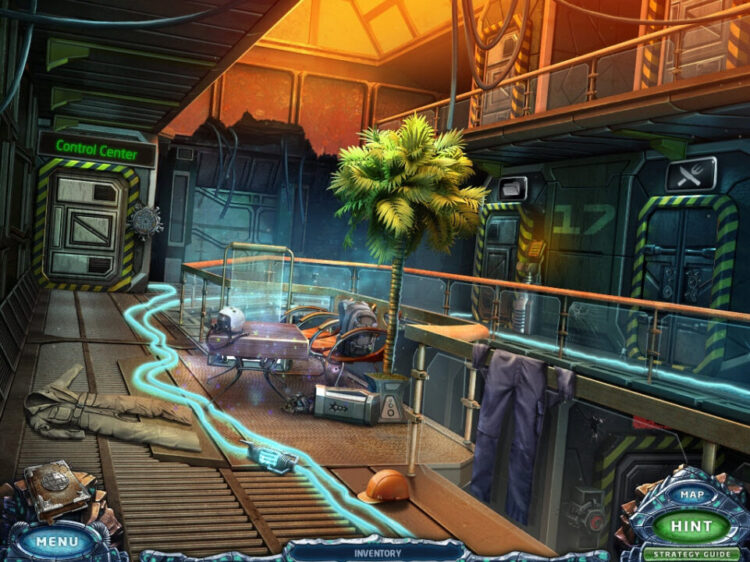 Eternal Journey: New Atlantis (PC) Скриншот — 4