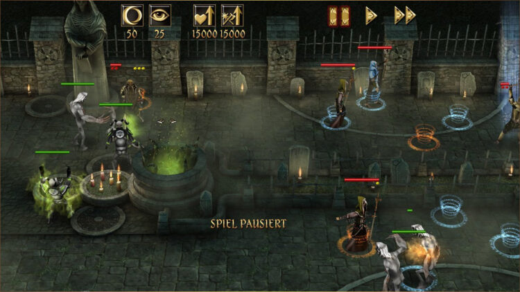 Two Worlds II: Castle Defense (PC) Скриншот — 5