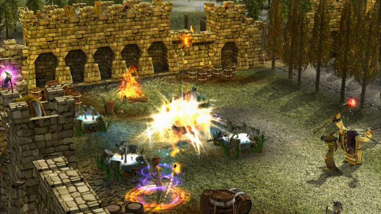 KnightShift (PC) Скриншот — 7