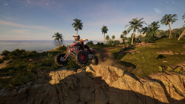 MX vs. ATV Legends (PC) Скриншот — 2