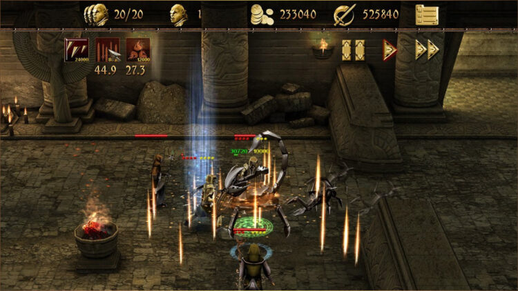 Two Worlds II: Castle Defense (PC) Скриншот — 2