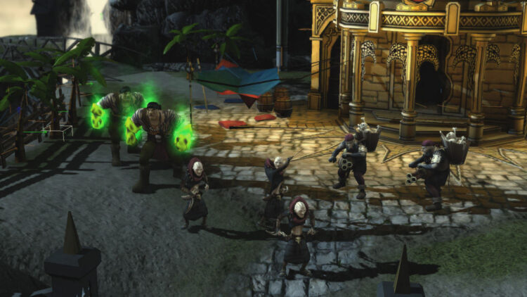 Pirates of Black Cove - Gold Edition (PC) Скриншот — 18
