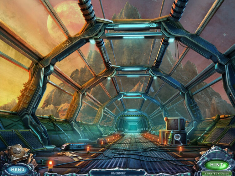 Eternal Journey: New Atlantis (PC) Скриншот — 1