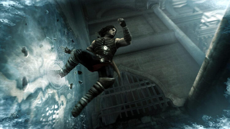 Prince of Persia: The Forgotten Sands (PC) Скриншот — 1