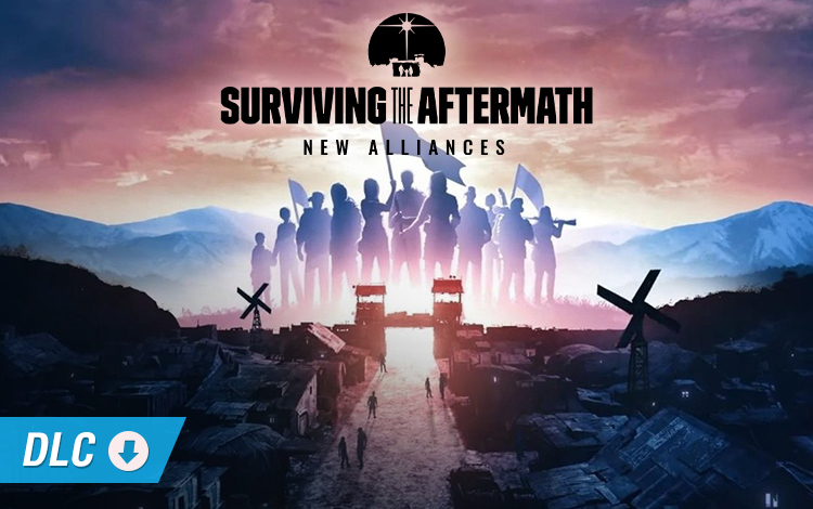 Surviving the Aftermath: New Alliances (PC) Обложка