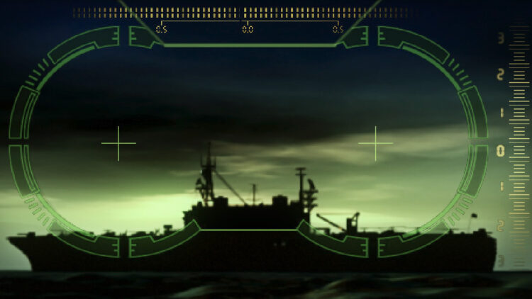 World War III: Black Gold (PC) Скриншот — 2