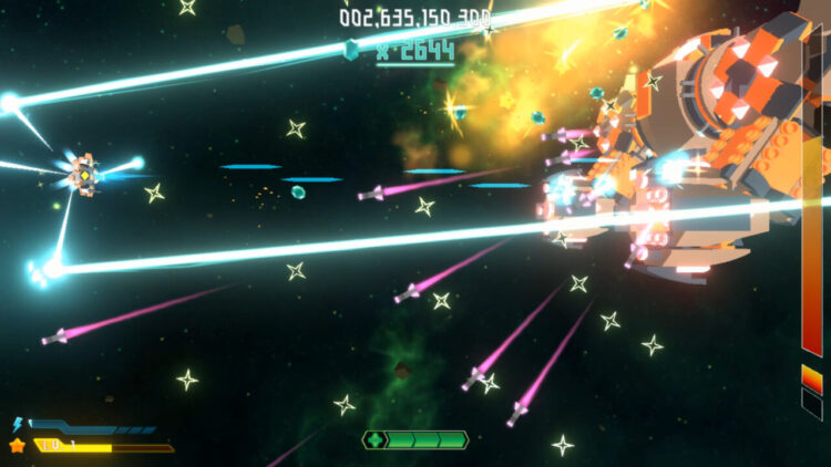 Grand Brix Shooter (PC) Скриншот — 7
