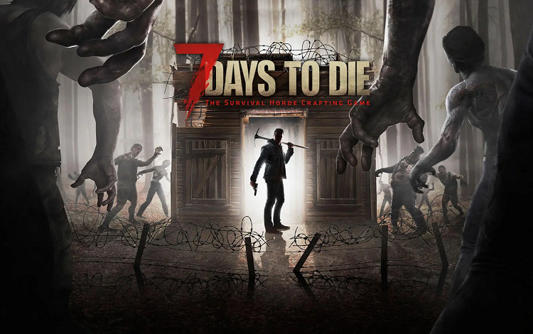 7 Days to Die (PC) Обложка