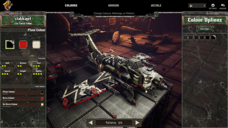 Warhammer 40,000: Dakka Squadron - Flyboyz Edition (PC) Скриншот — 5