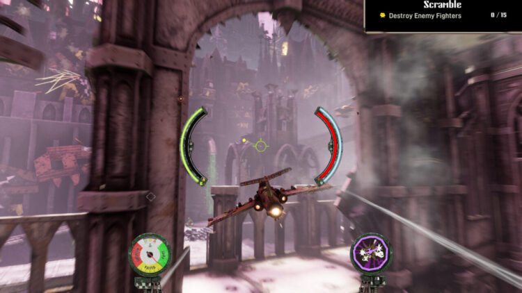 Warhammer 40,000: Dakka Squadron - Flyboyz Edition (PC) Скриншот — 4