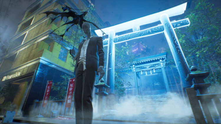 Ghostwire: Tokyo (PC) Скриншот — 3