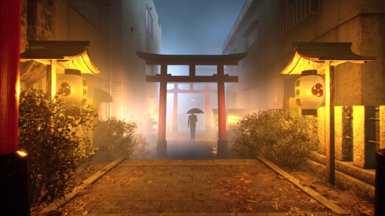 Ghostwire: Tokyo (PC) Скриншот — 5