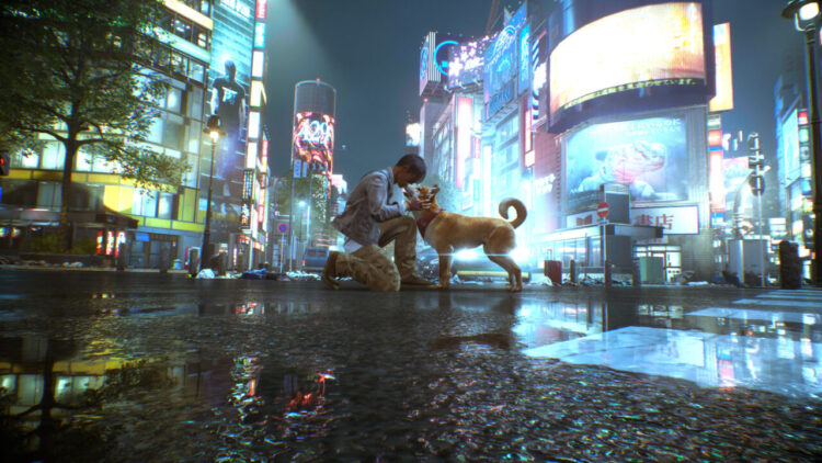 Ghostwire: Tokyo (PC) Скриншот — 7