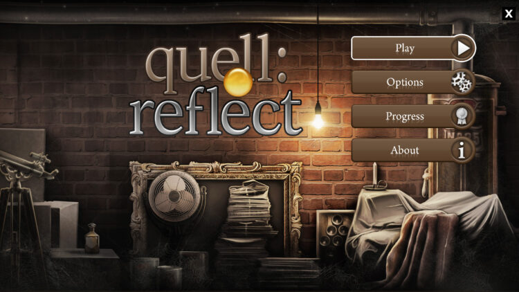 Quell Reflect (PC) Скриншот — 5