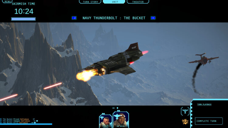 Aeronautica Imperialis: Flight Command (PC) Скриншот — 6