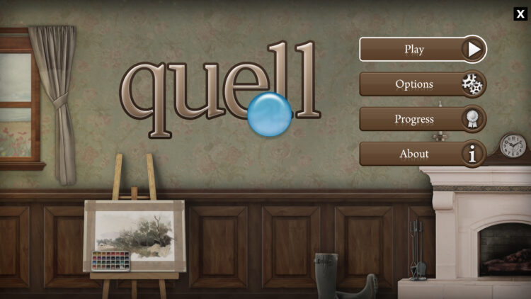 Quell (PC) Скриншот — 4