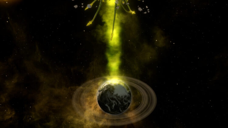 Stellaris: Toxoids Species Pack (PC) Скриншот — 6