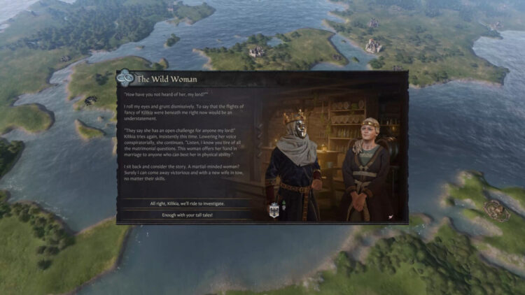 Crusader Kings III: Friends & Foes (PC) Скриншот — 4