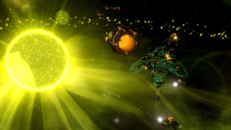 Stellaris: Toxoids Species Pack (PC) Скриншот — 1
