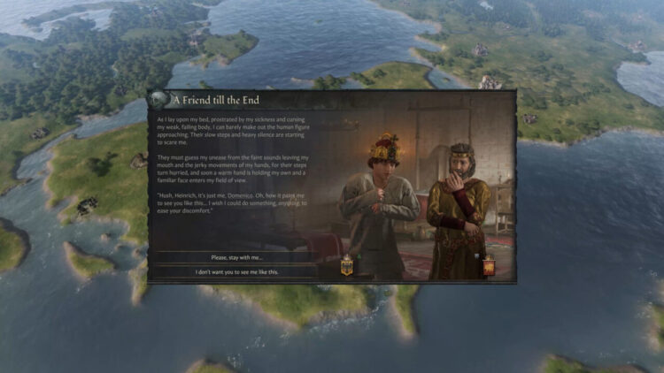 Crusader Kings III: Friends & Foes (PC) Скриншот — 6